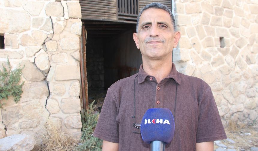 Mardin’de Kerbela şehidinin türbe ve mezarının gün yüzüne çıkarılması bekleniyor?