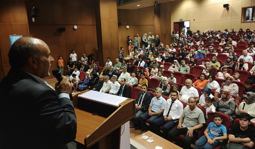 Müftü Dolu: Yatılı yaz Kur'an kurslarında öğrenci sayısını bine çıkarmayı hedefliyoruz