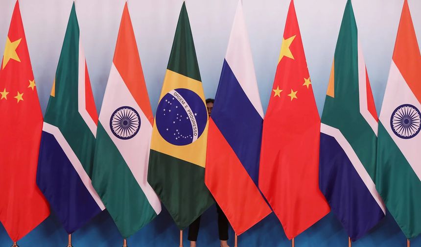 Rusya'dan ABD'ye BRICS mesajı