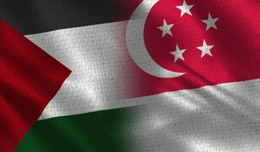Singapur'dan Filistin kararı: Devlet olarak tanımaya hazırız