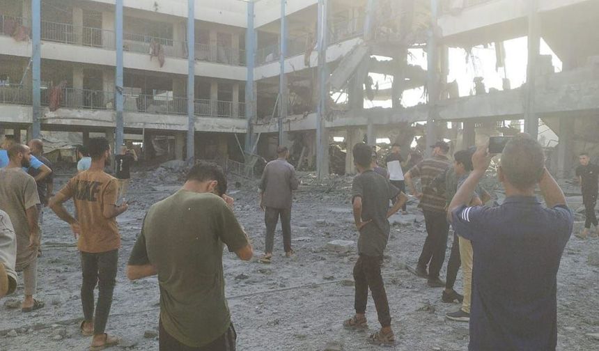 Siyonist rejim Gazze'de çadırları vurdu: Son 24 saatteki saldırılarda 56 şehit