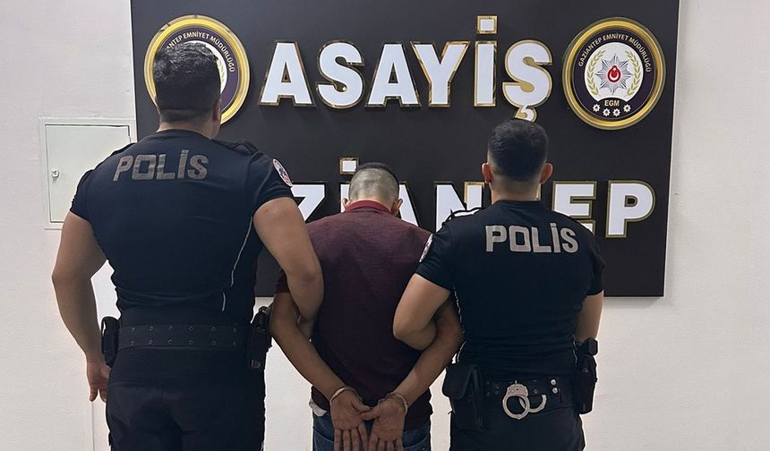 20 yıl kesinleşmiş hapis cezası bulunan şahıs yakalandı