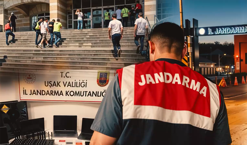 6 ilde dolandırıcılık operasyonu: 34 şüpheli yakalandı