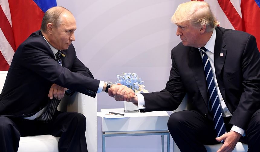 ABD'den Trump-Putin görüşmesine ilişkin açıklama