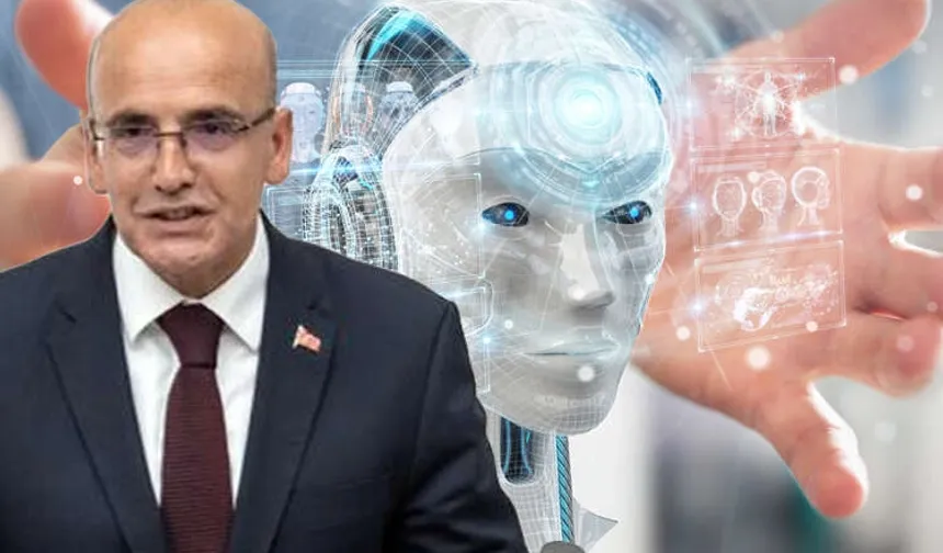 Bakan Şimşek: Yapay zekayla vergisel işlemler hızlanıyor