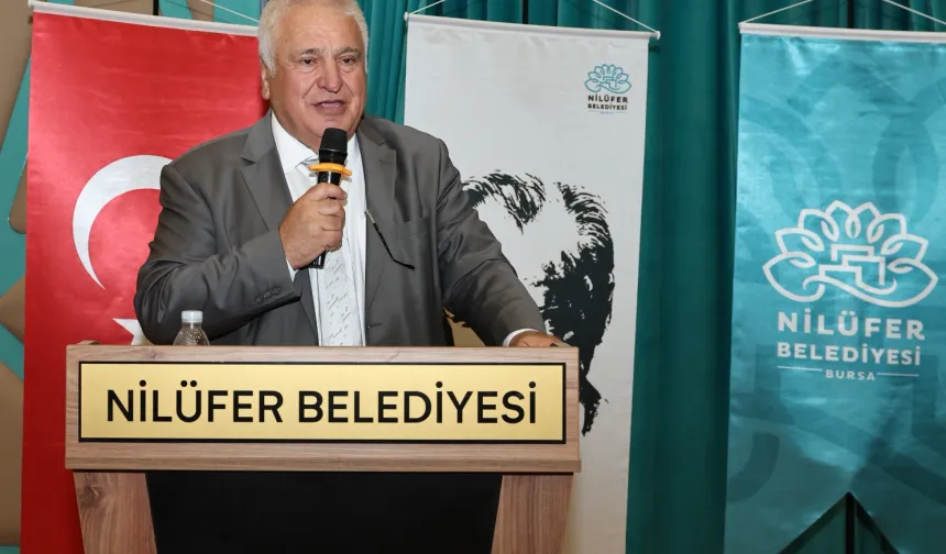 Bursa Nilüfer Belediyespor'da 'Or' güven tazeledi