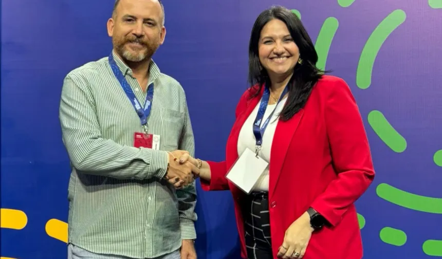 İGF Venezuela Temsilcisi atandı