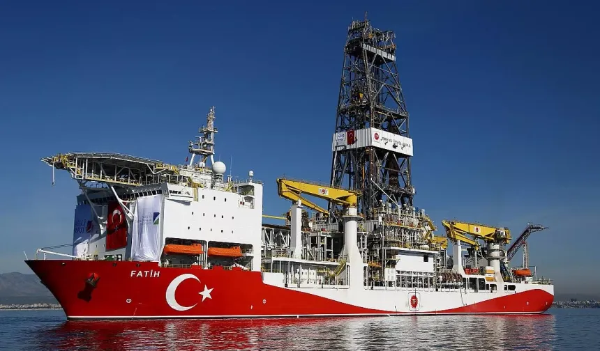 Keşfin ateşinde 2028 hedefi günlük 40 milyon metreküp
