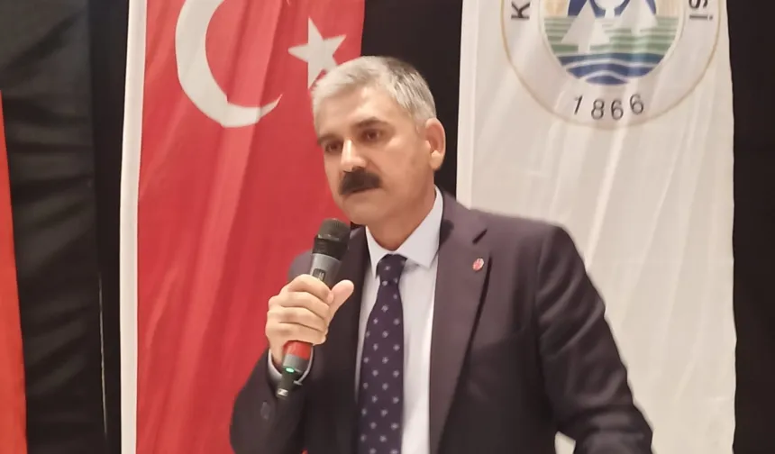 Remzi Çalışkan: "Grev hakkı ertelenemez"