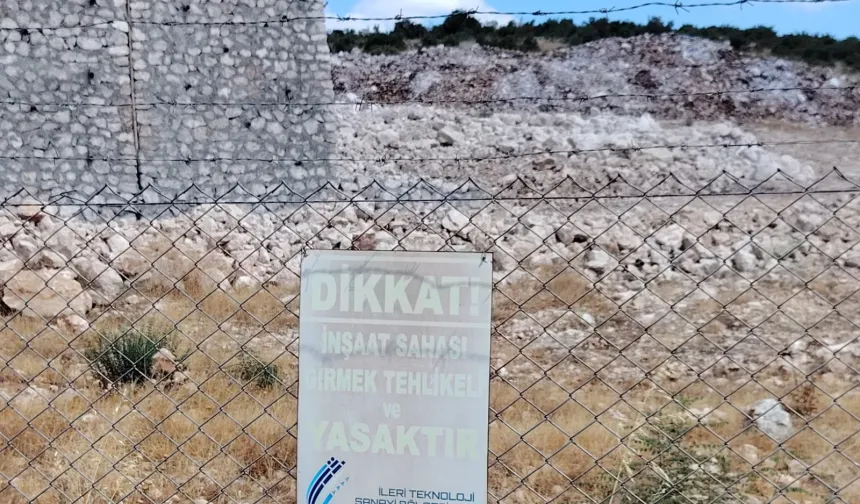 TMMOB Bursa İKK'dan doğa mücadelesine devam