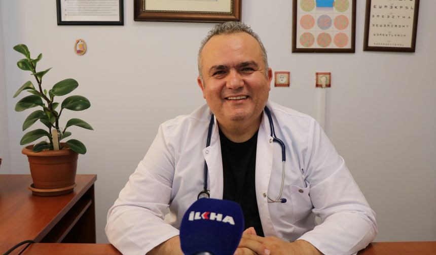 Aile Hekimi Sılay: Deniz ve havuzlarda en büyük risk hijyen eksikliği