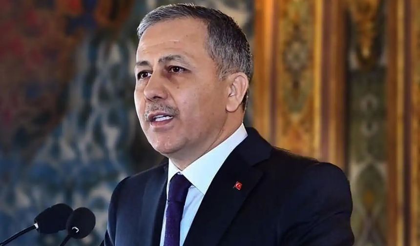 Bakan Yerlikaya'dan 6.1'lik Balıkesir depremine ilişkin açıklama