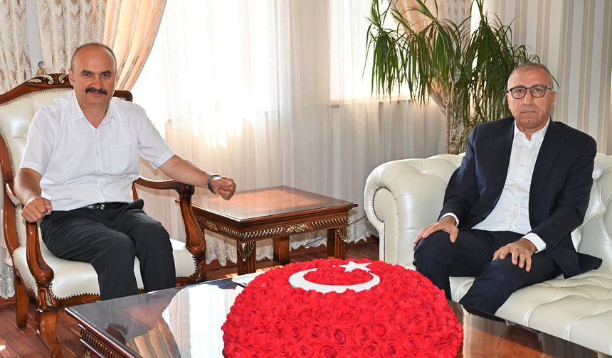 Batman Sera OSB'ye ilk yatırım talebi 300 dönümden geldi