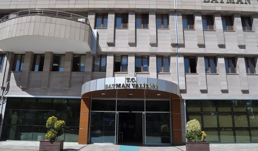 Batman Valiliği'nden ağustos ayı hibe çağrısı: Proje fırsatlarını değerlendirin