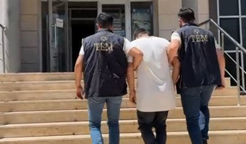 Batman'da dondurma hırsızlığından 3 şüpheli yakalandı