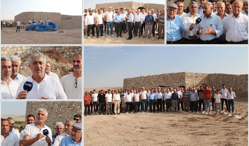 Batmanlılardan "Çöp aktarma istasyonu" tepkisi: Bu proje buraya uygun değil