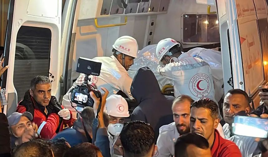 BM: 2024’te 383 insani yardım çalışanı hayatını kaybetti