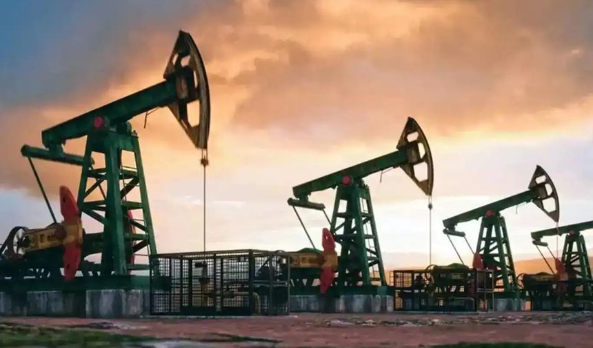 Brent petrol 65,64 dolardan işlem görüyor