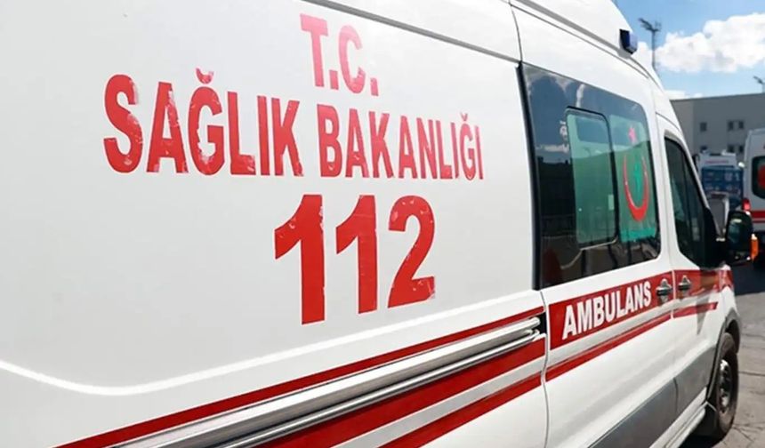 Çorum’da anne ve oğlu atık yağ tankerine düşerek hayatını kaybetti