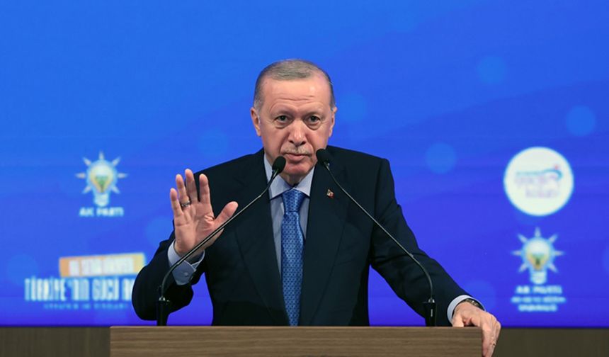 Cumhurbaşkanı Erdoğan'dan "Terörsüz Türkiye" mesajı: 'Başaramazsınız' diyenlere kulak asmayacağız
