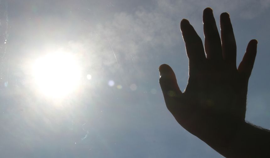 D vitamini için 15 dakika yeterli!