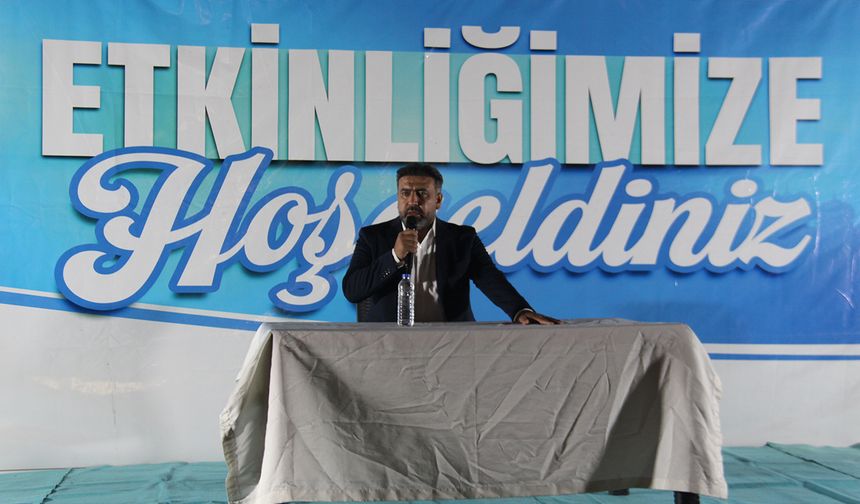 Davet ve Gençlik Hareketi'nin park etkinlikleri devam ediyor