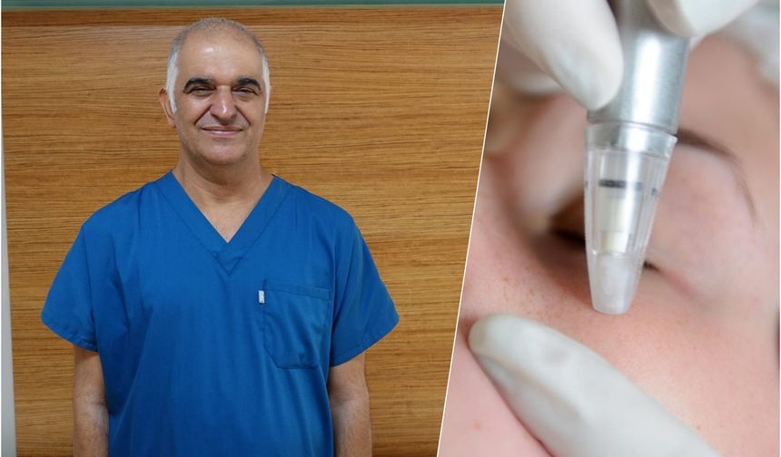 Doç. Dr. Terzi: Bilinçsiz beyazlatıcı krem kullanımı cilt sağlığını tehlikeye atıyor