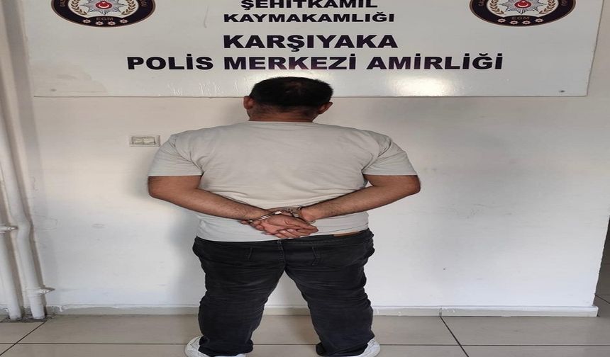 Dolandırıcılıktan 23 yıl 4 ay hapis cezası bulunan şahıs yakalandı