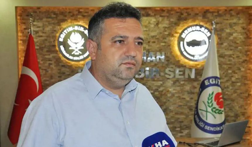 Eğitim-Bir-Sen Batman Şubesi'nden sahte belge soruşturmasına ilişkin açıklama