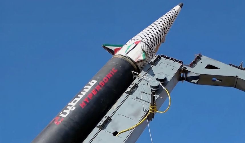 Ensarullah, işgal havalimanı ile Tel Aviv ve Askalan'ı hedef aldı