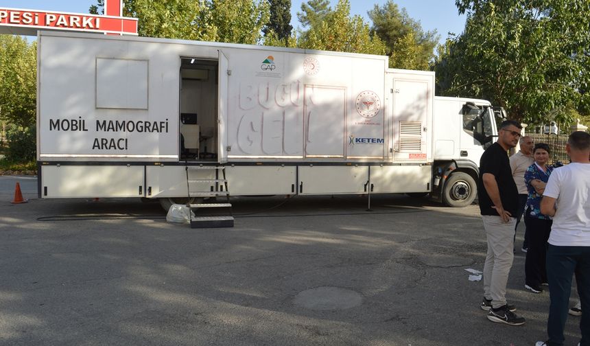 Erken kanser teşhisi hayat kurtarıyor: Mobil kanser taramaları Türkiye geneline yayılıyor