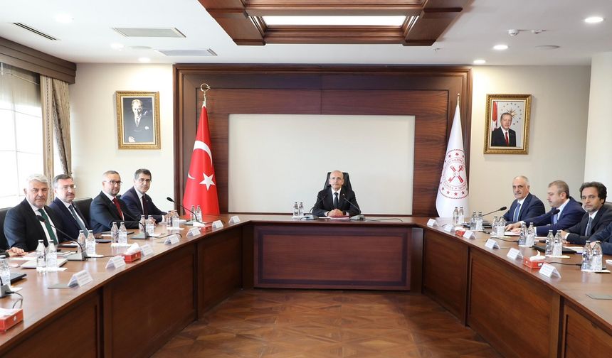 Finansal İstikrar Komitesi toplandı