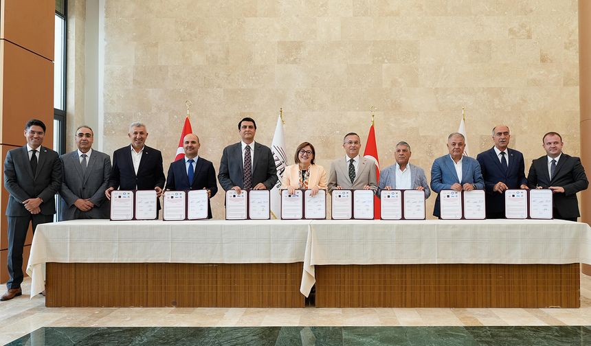 Gaziantep'te hayvan hakları iş birliği protokolü imzalandı