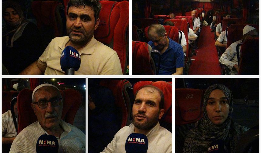 Gazze için binlerce gönüllü yollarda: Bu yürüyüş bir vicdan meselesi