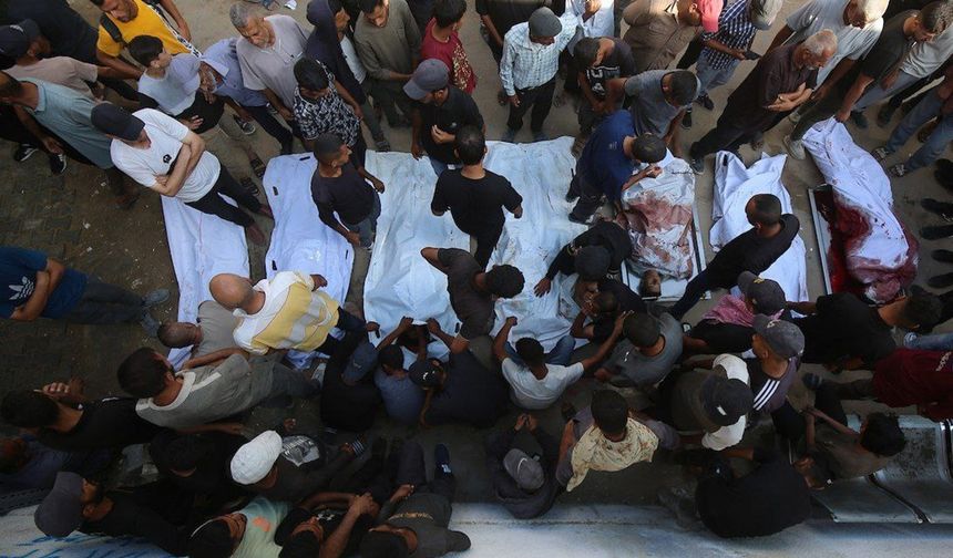 Gazze'de son 24 saatte 70 şehid, 356 yaralı