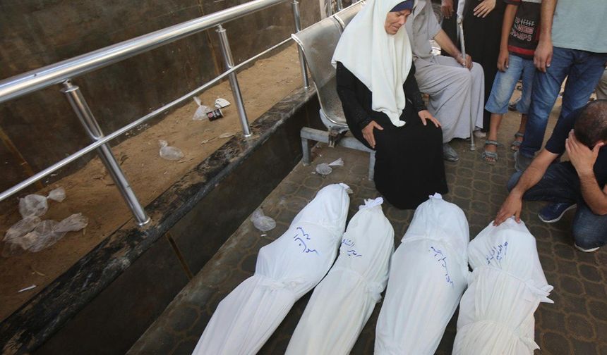 HAMAS: Halkımız, durdurulması ve faillerinin yargılanması gereken barbar israil terörünün kurbanıdır