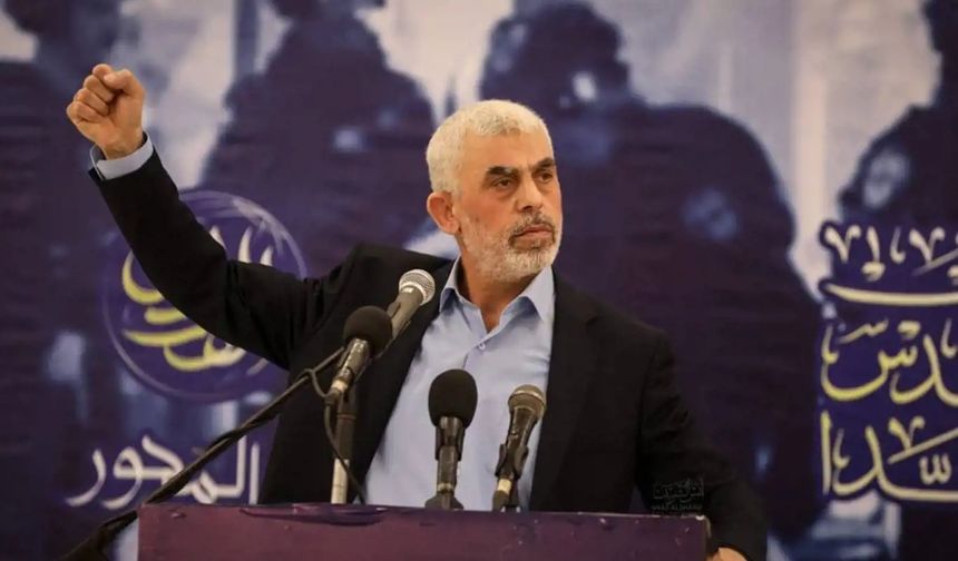 HAMAS istihbaratının Sinvar'a ulaştırdığı belge, direnişin zaferini ortaya koydu