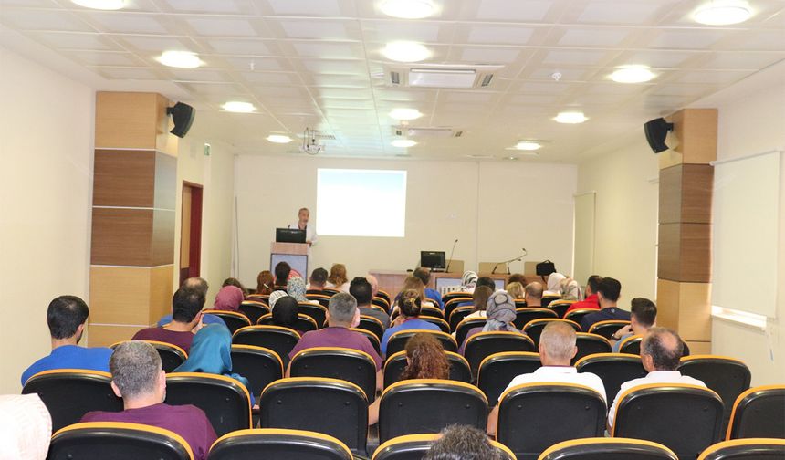 Harran Üniversitesi’nde organ bağışı çağrısı