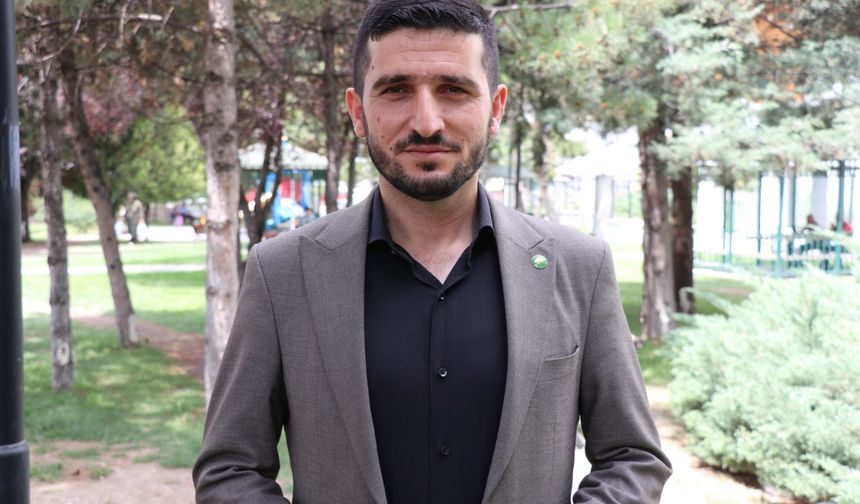 HÜDA PAR Gençlik Kolları Başkanı Günaydın: Gençlik ve aileyi hedef alan içerikler, milli güvenlik sorunudur