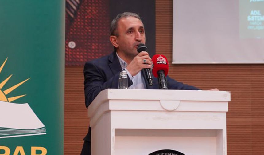 HÜDA PAR’dan “Son Kale Aile” paneli: Aile hakemliği yargı sistemine kazandırılmalı