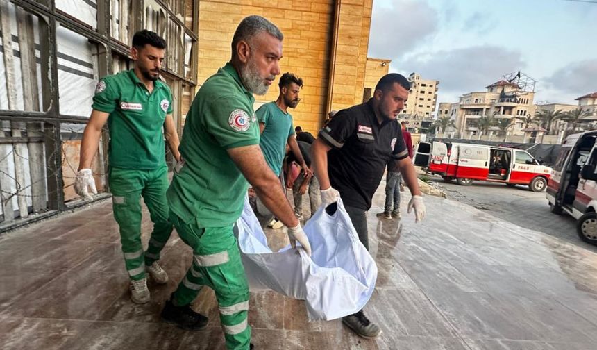 İşgal soykırımında şehit ve yaralı sayısı 216 bini aştı!