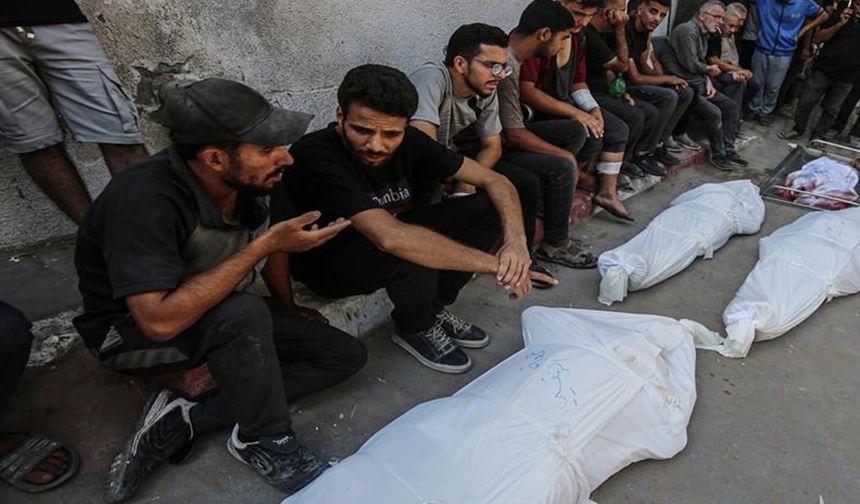 İşgalciler çadır bombaladı: 3 şehit