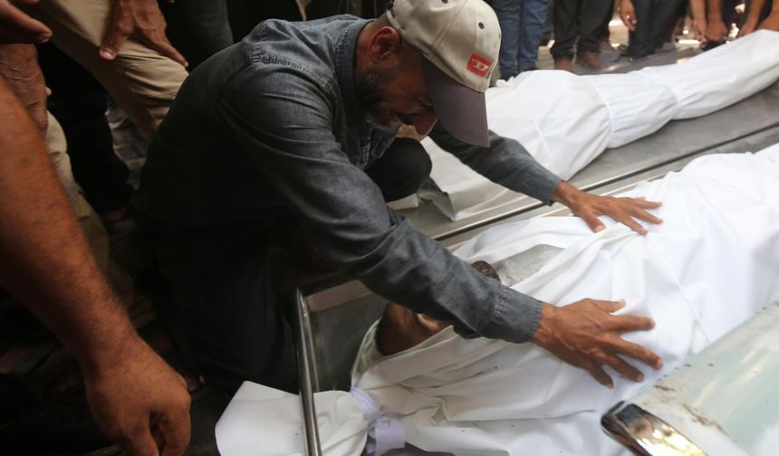 İşgalciler Gazze'de sivilleri bombaladı: 3 şehit