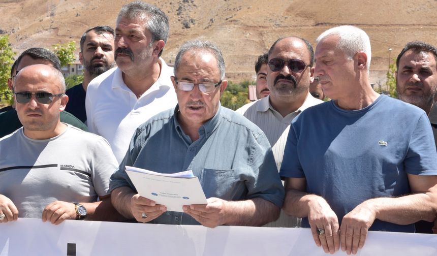 Kamu-sen Bitlis İl Temsilciliği'nden işveren teklifine tepki