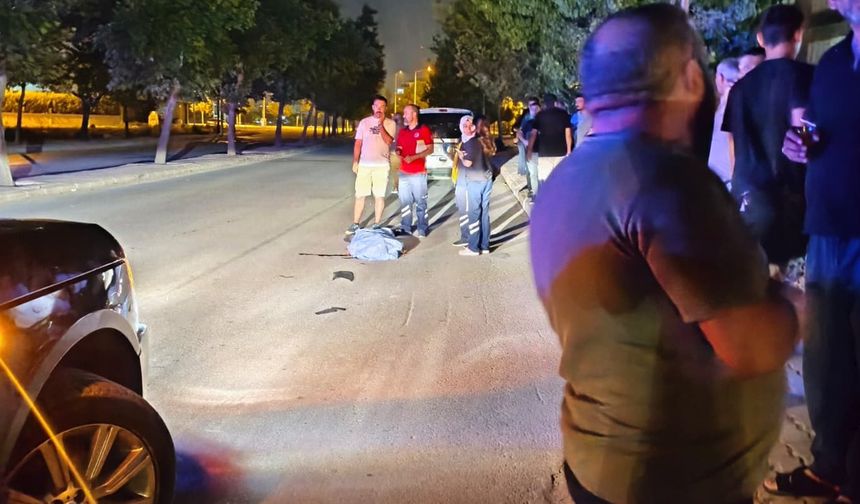 Konya'da işçi servisinin çarptığı yaşlı adam hayatını kaybetti