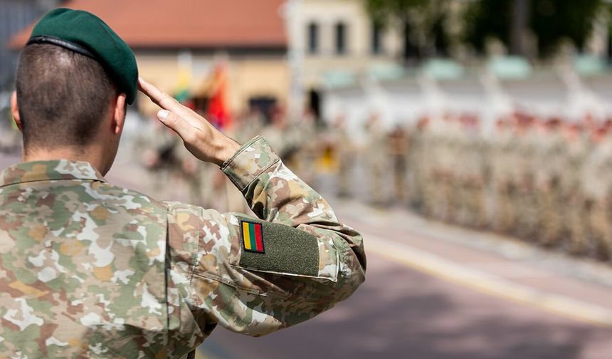 Litvanya: Ukrayna'ya barış gücü göndermeye hazırız
