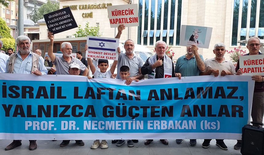 Mavi Marmara Gazisi Tunç: Mücahitler Gazze'yi kanlarının son damlasına kadar savunmakta kararlıdır