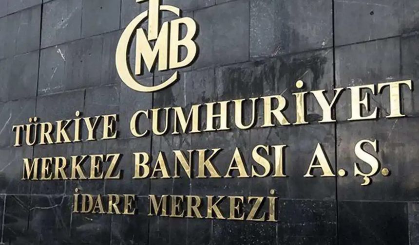 Merkez Bankası rezervleri 174,3 milyar dolara yükseldi