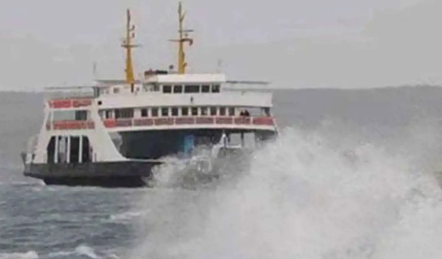 Meteoroloji'den kuvvetli rüzgâr ve fırtına uyarısı