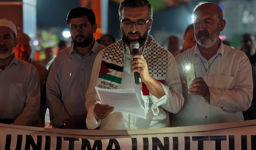 Muş’tan "Küresel Direniş Günü " çağrısına destek